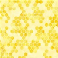 Botanical Nectar- Honeycomb- Yellow